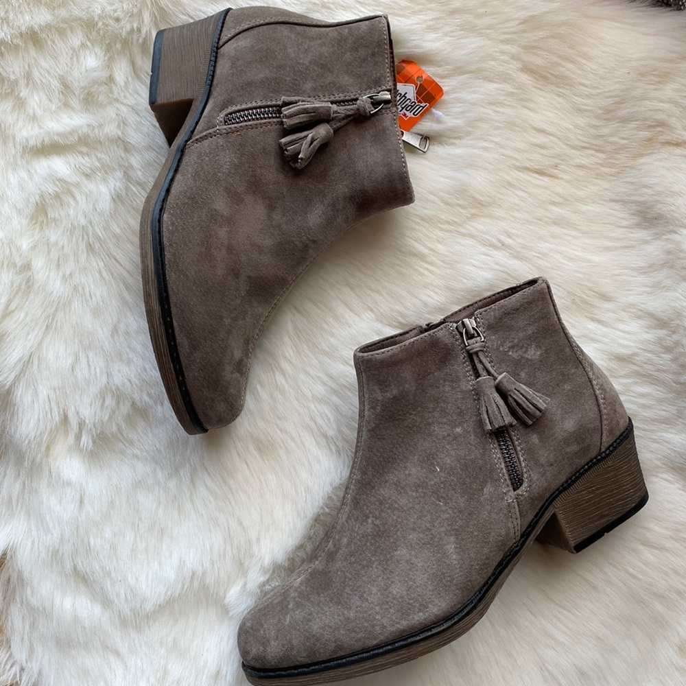 Propet Ankle Boot Women Size 7.5